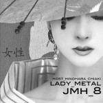 Japanese Metal Head Show 008 - Lady Metal