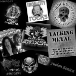 Metal Moment Podcast 047 - Metal Podcasters Unite