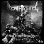 Metal Moment Podcast 044 Relentless Retribution