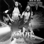 Metal Moment Podcast 022 - Anvil Experience