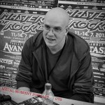Devin Townsend Masters Of Rock 2013 Press Conference - Metal Moment Podcast 076