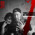 At The Gates Tomas Lindberg Interview by Dr. Mikannibal - Metal Moment Podcast 077