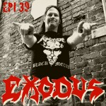 Gary Holt of Exodus Interview - Metal Moment Podcast 039