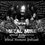 Metal Mike Chlasciak Halford Interview - Metal Moment Podcast 041