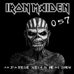 Iron Maiden The Book Of Souls - Japanese Metal Head Show 057